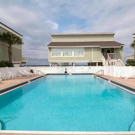 White Sands Bay Front Pensacola Condo Pensacola Beach Eksteriør bilde