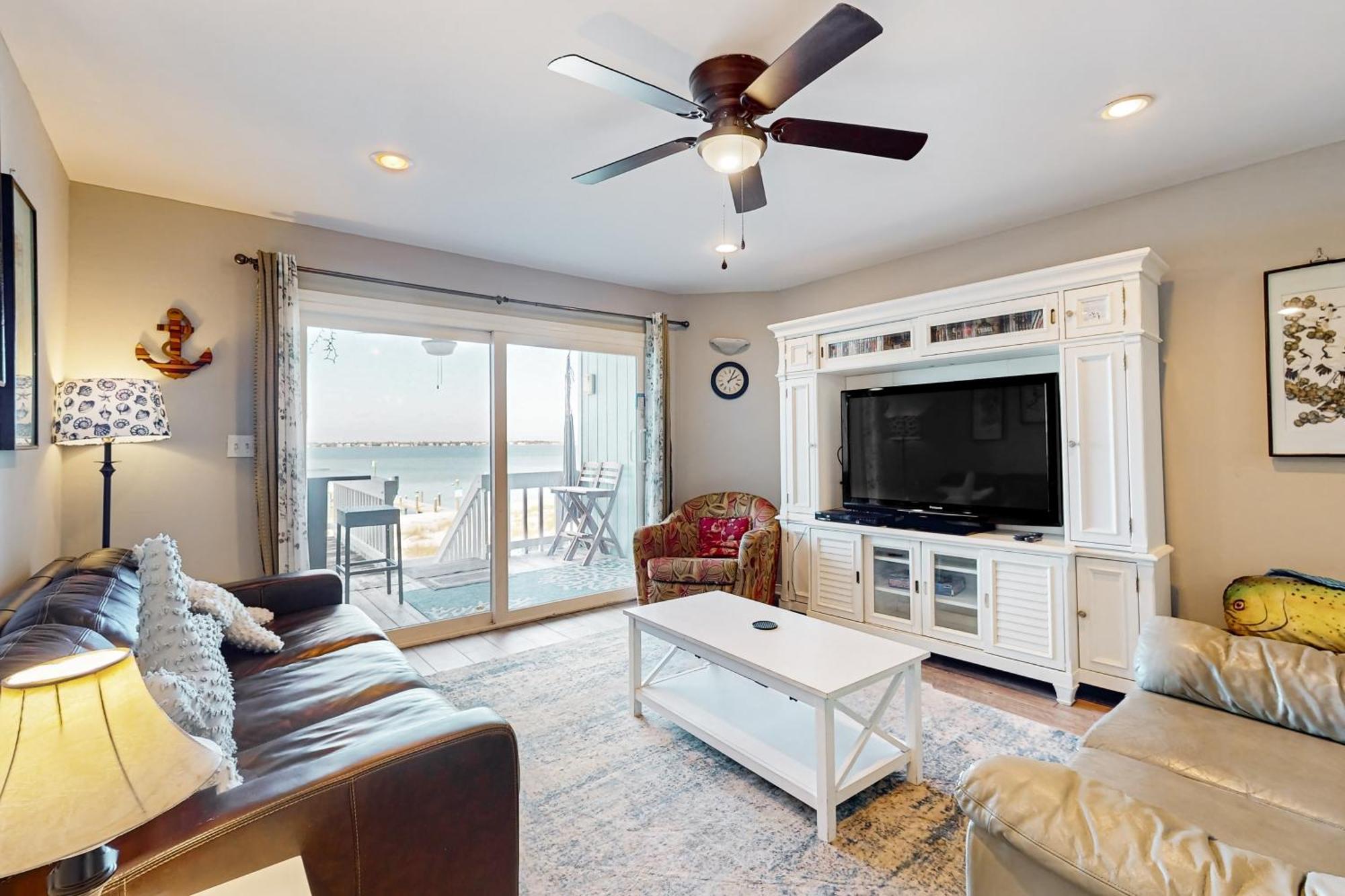 White Sands Bay Front Pensacola Condo Pensacola Beach Eksteriør bilde