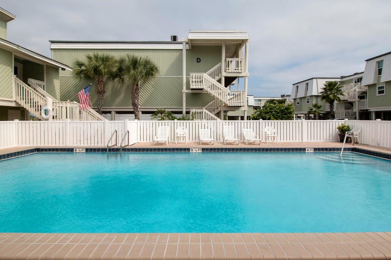White Sands Bay Front Pensacola Condo Pensacola Beach Eksteriør bilde